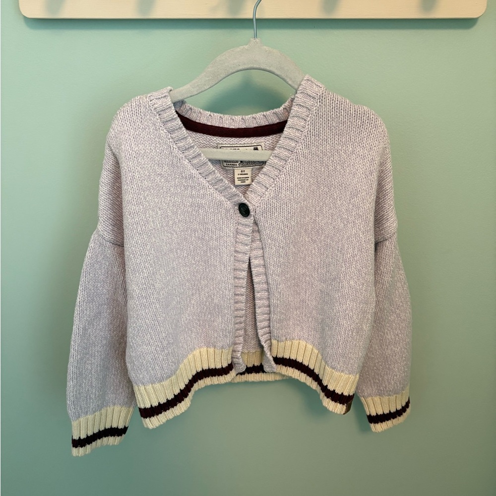 Roots Cabin Knit Sweater